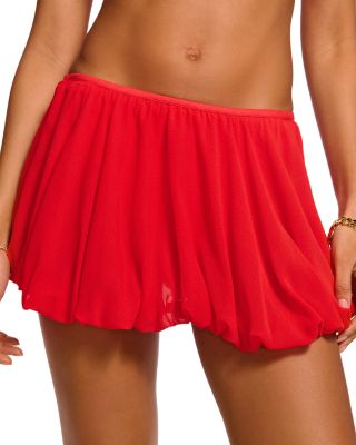 Maddy Mini Bubble Skirt