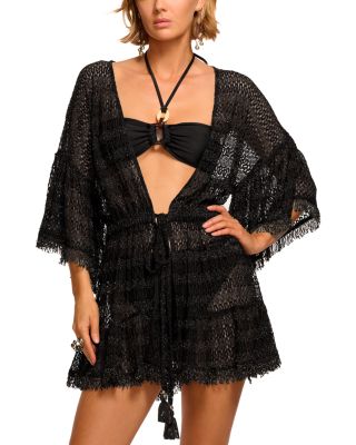 Jewel Cover Up Dress