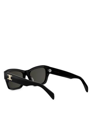 Triomphe Cat Eye Sunglasses, 54mm