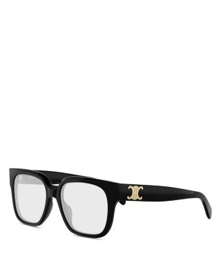 Triomphe Square Sunglasses, 54mm