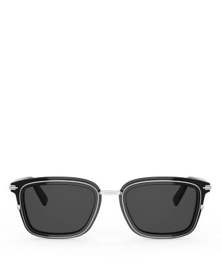 DiorBlackSuit Square Sunglasses, 53mm