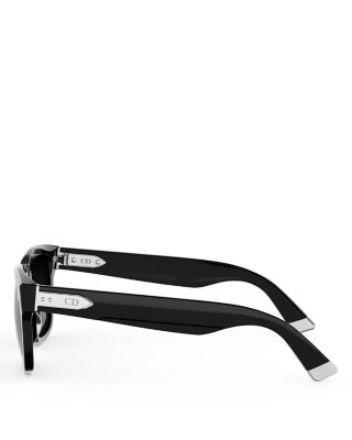 DiorTailoring Square Sunglasses, 54mm