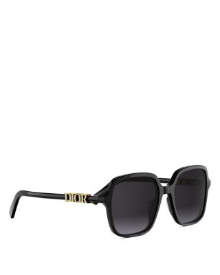 Treasure Square Sunglasses, 54mm