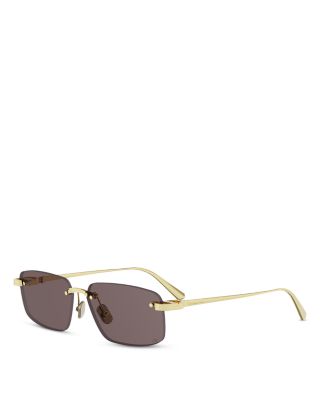 Rectangular Sunglasses, 59mm