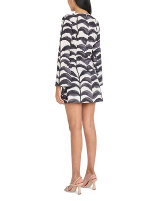 Long Sleeve Mini Dress