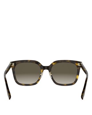 Forever Fendi Cat Eye Sunglasses, 56mm
