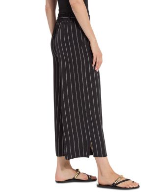 Lyss&eacute; Ava Cropped Palazzo Pants