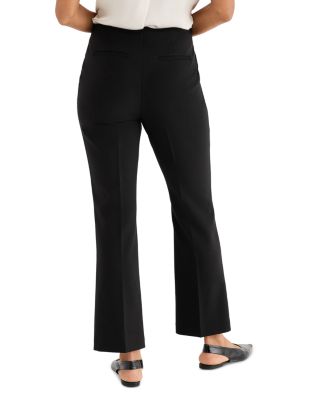 Sleek Stretch Plaza Demi Boot Pants