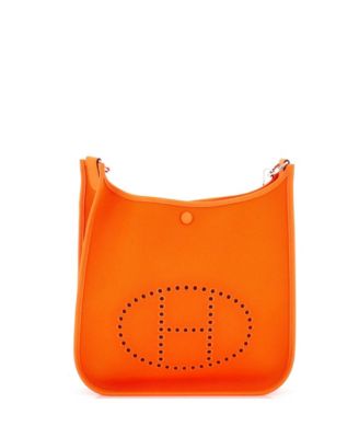 PM Neo Evelyne Bag Toile and Leather