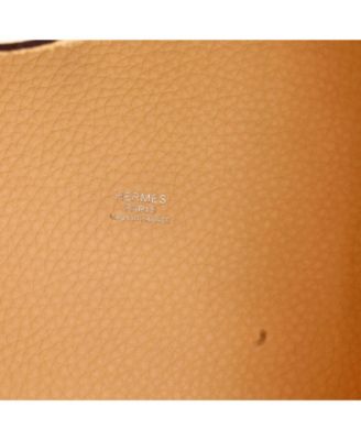 PM Eclat Picotin Lock Bag Clemence