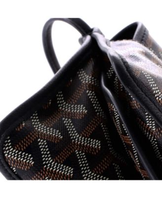   Plumet Clutch Wallet Coated Canvas