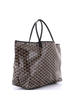  GM Saint Louis Tote Coated Canvas