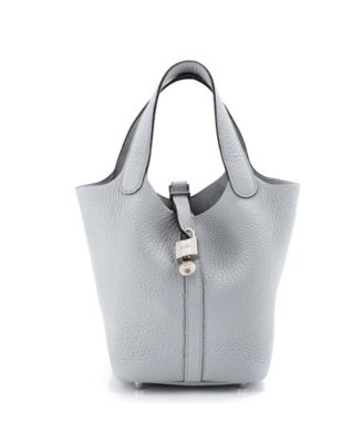 PM Picotin Lock Bag Clemence