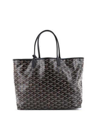  PM Saint Louis Tote Coated Canvas