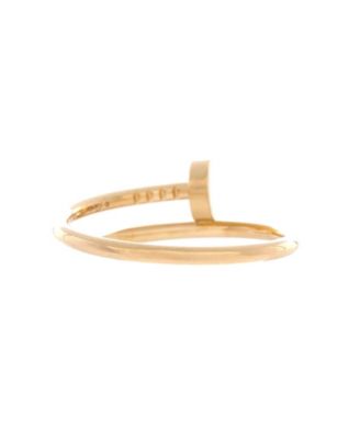 Small Juste un Clou Ring 18K Gold