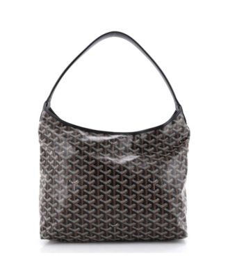   Boheme Hobo Coated Canvas