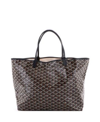  GM Saint Louis Tote Coated Canvas