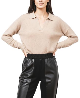  Women's Robbie V-Neck Polo