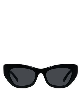 Cat Eye Sunglasses, 54mm