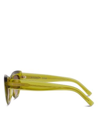 Cat Eye Sunglasses, 54mm