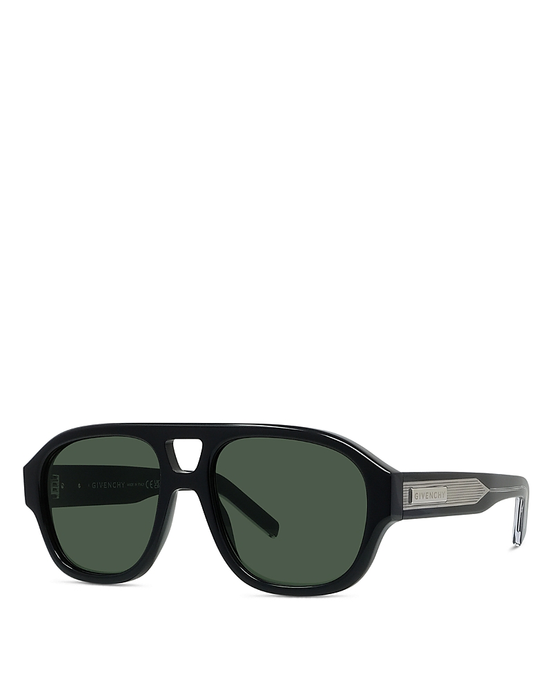 Givenchy Geometric Sunglasses, 55mm