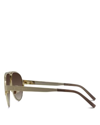 Pilot Sunglasses, 57mm