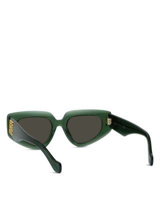 Anagram Geometric Sunglasses, 51mm