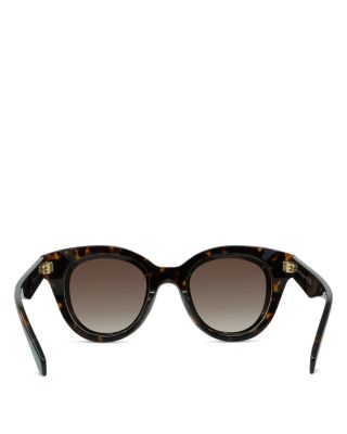 Round Sunglasses, 51.5mm