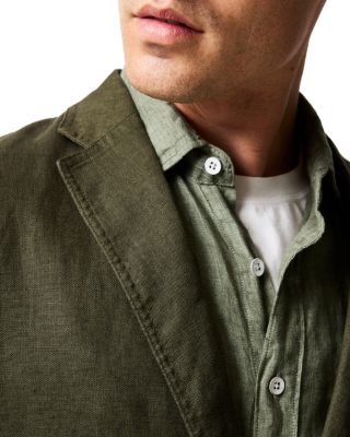 Campbell Island Resort Linen Jacket