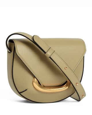 Veneto Small Leather Crossbody