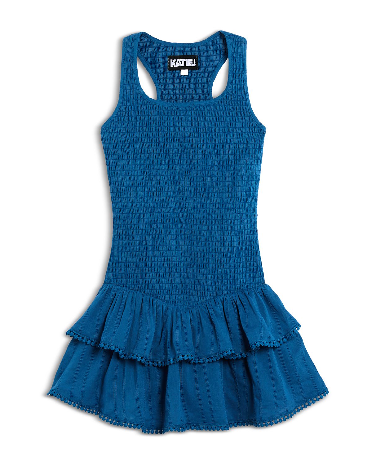KatieJnyc Girls' Vallie Dress - Big Kid