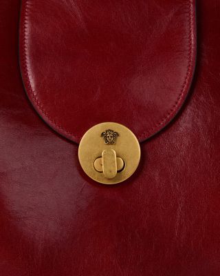 Medium Leather Shoulder Bag