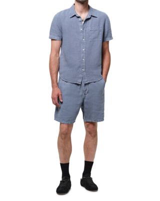 Drawstring Deck Shorts