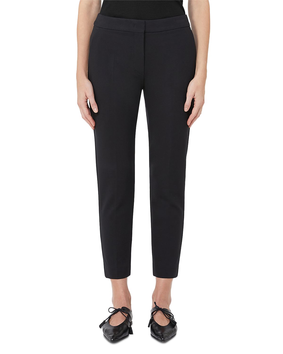 Max Mara Jersey Trousers