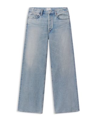 Afton Straight Fit Jeans in Orten