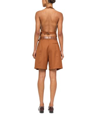 Lido Button Front Vest