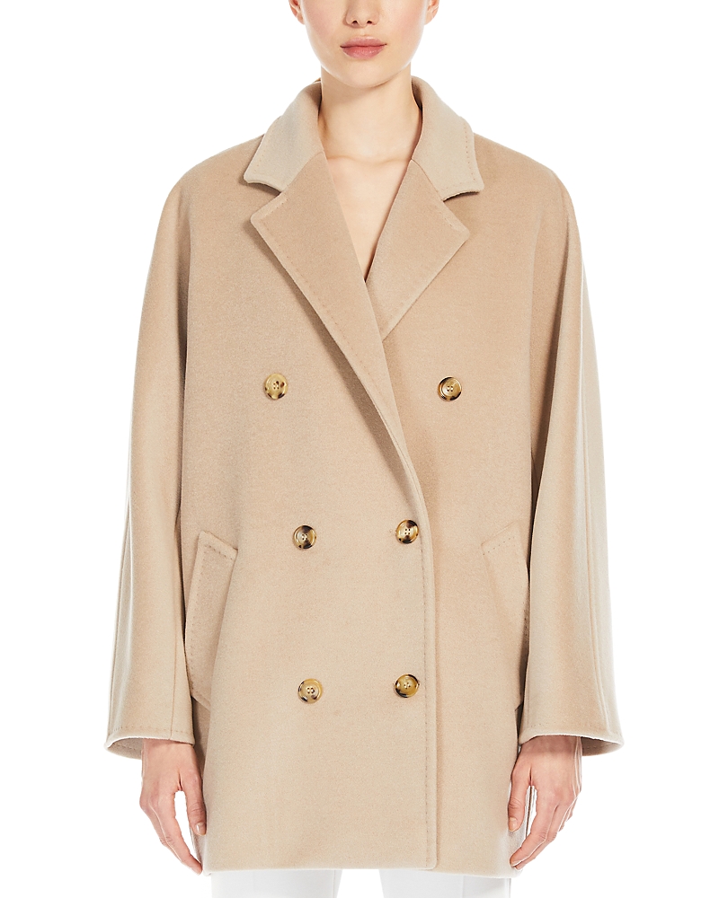 Max Mara Rebus Short Coat