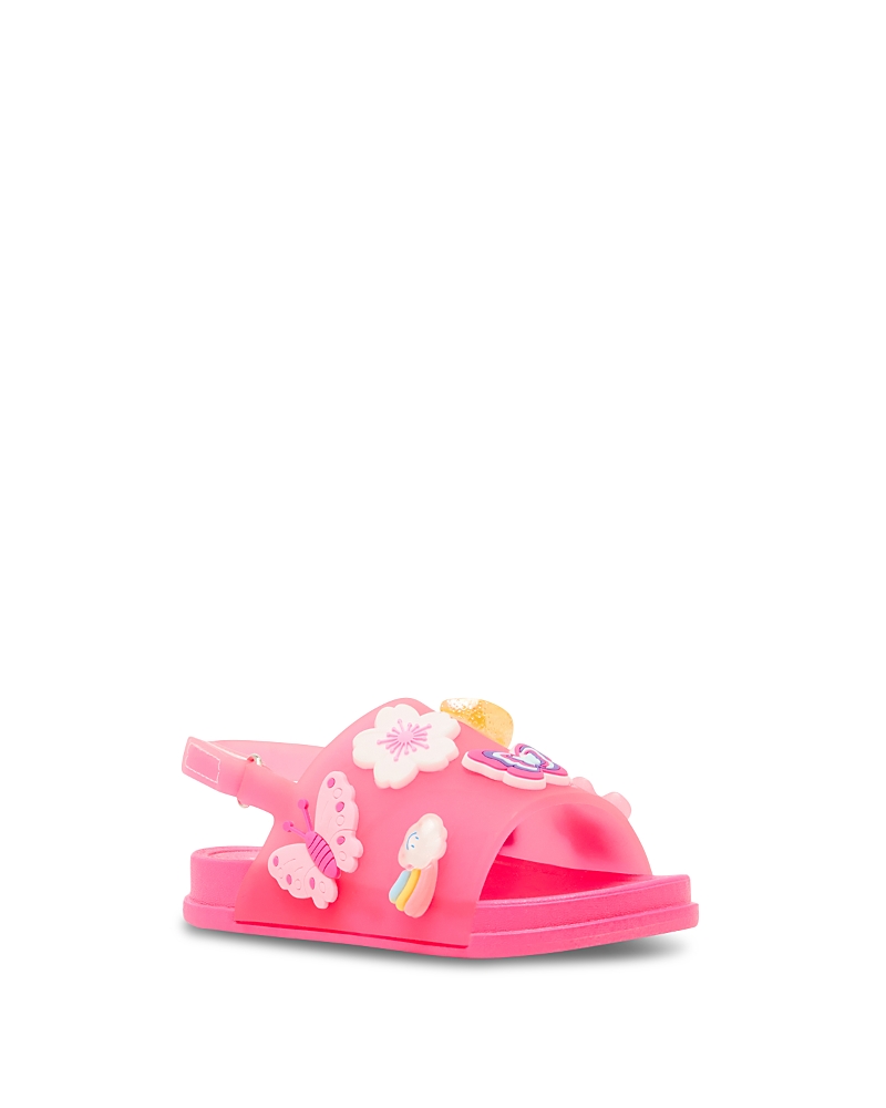 Steve Madden Girls' Tivey Sandals - Toddler