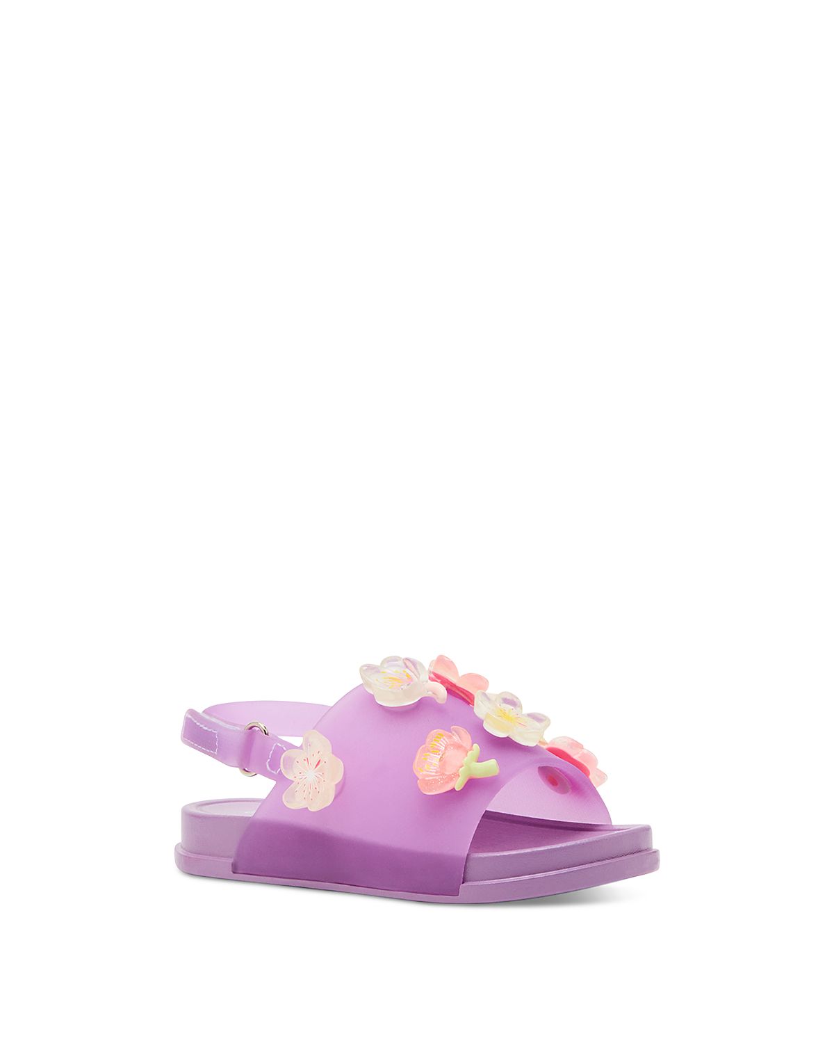 Steve Madden Girls' Tivey Sandals - Toddler