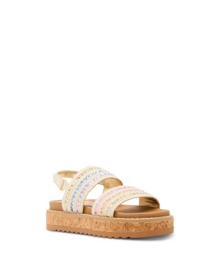 Girls' JRISSA Sandals - Little Kid, Big Kid