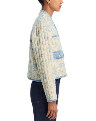 Love Song Quilted Jacket