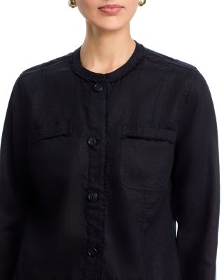 Two Palms Patch Pocket Jacket