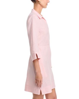 Linen Shift Dress