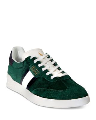 Men's Heritage Aera Suede Sneaker