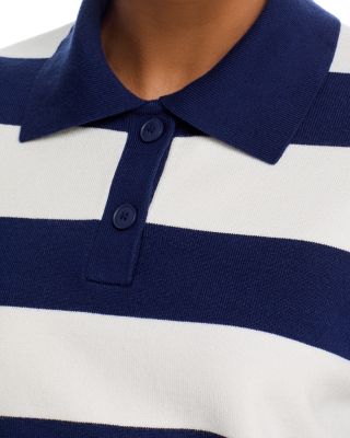 Rugby Striped Sweater