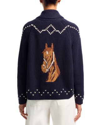 The Horse Lodge Cardigan