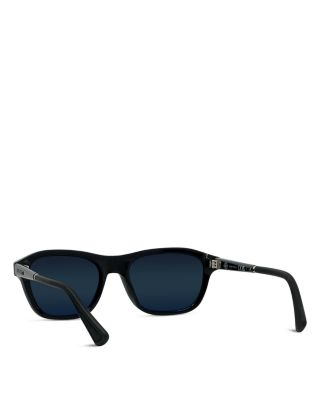 Lifestyle Alpine Geometric Sunglasses, 56mm
