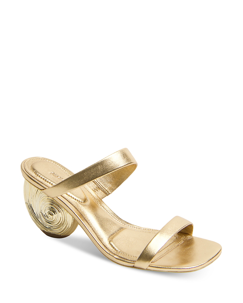 Simkhai Women's Marion Embellished Slides