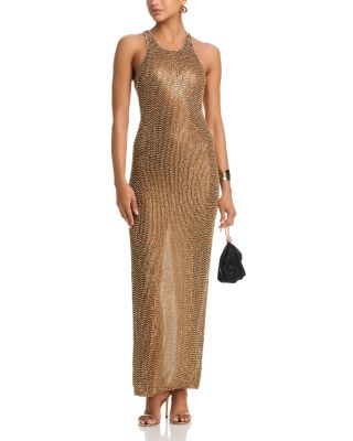 Paula Beaded Gown