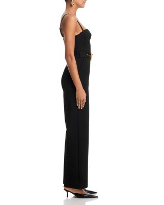Jessa Bustier Tailored Jumpsuit